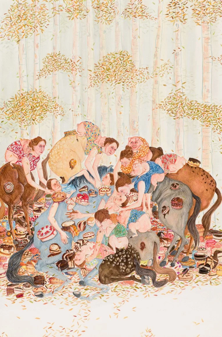 Amy Cutler — artspeak new york - Your ultimate destination
